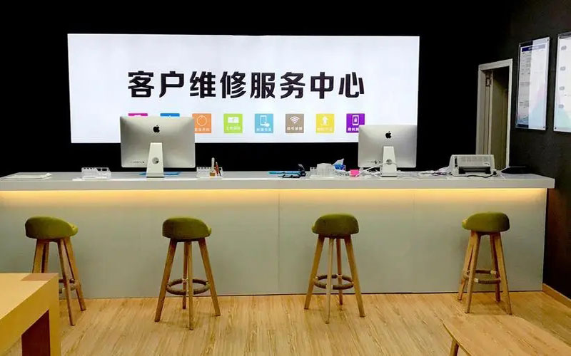 三门峡青岛iPhone售后维修中心（12屏幕间歇性失灵）